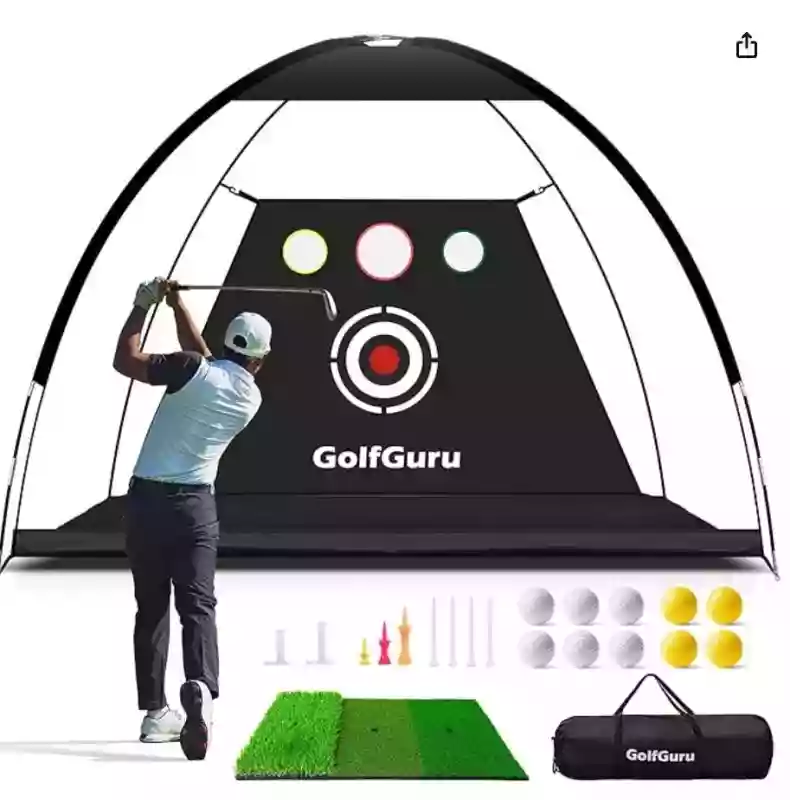 Golfguru Golf Net