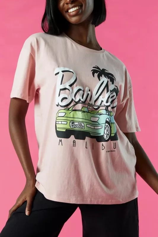 Barbie tee