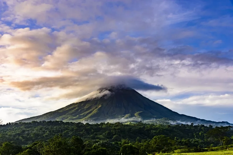 Arenal Volcano, Costa Rica