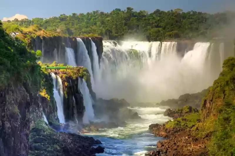 Iguazu Falls