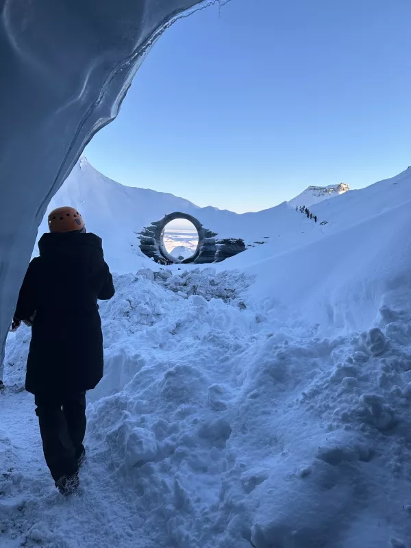 Katla Ice Caves  