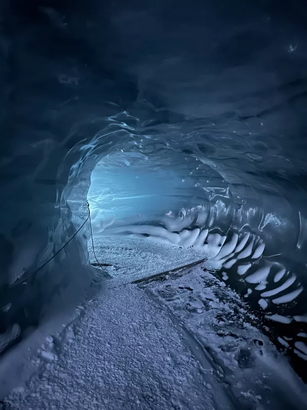 Katla Ice Caves  