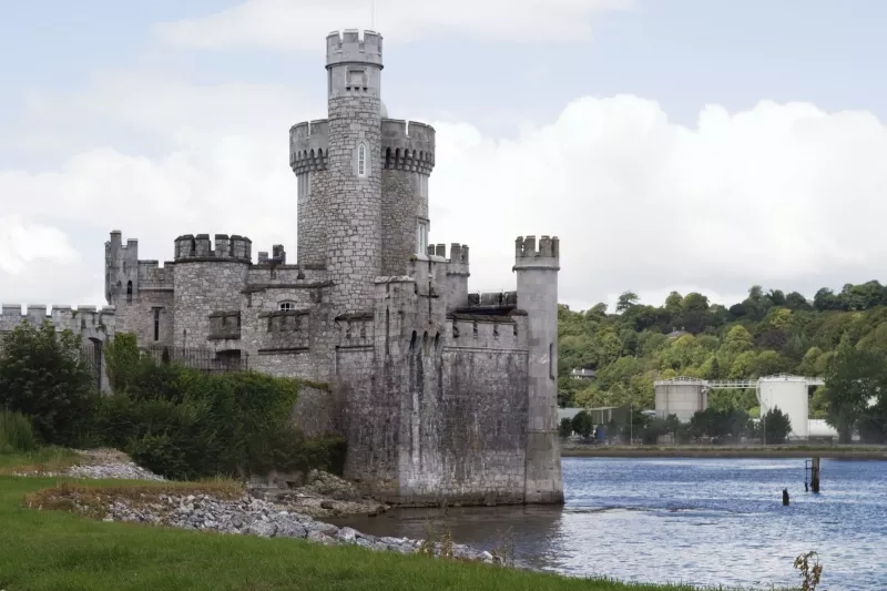 Blackrock Castle