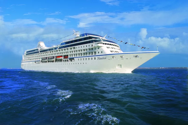 Nautica cruise ship