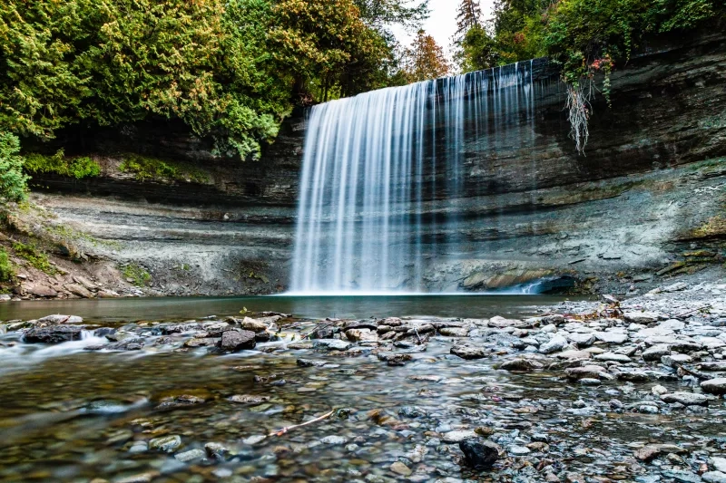 waterfall