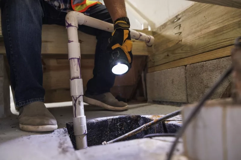 sump pump