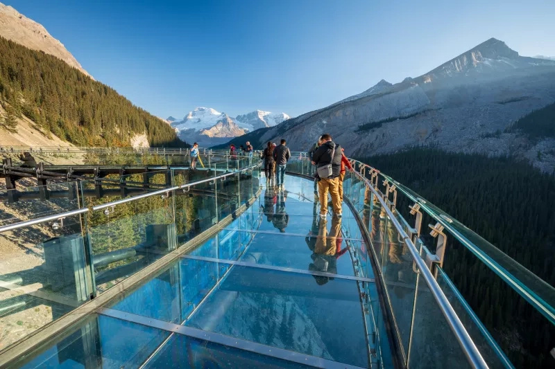 Columbia Icefield Skywalk