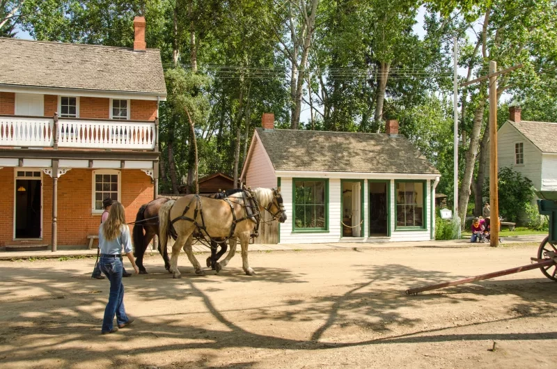 Fort Edmonton