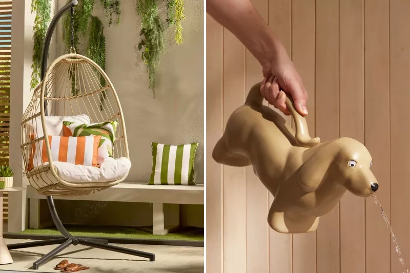 patio products
