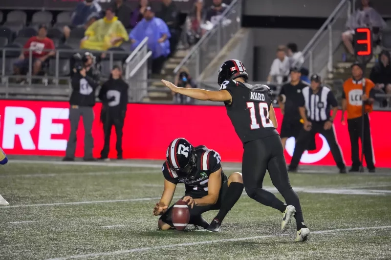 Ottawa REDBLACKS
