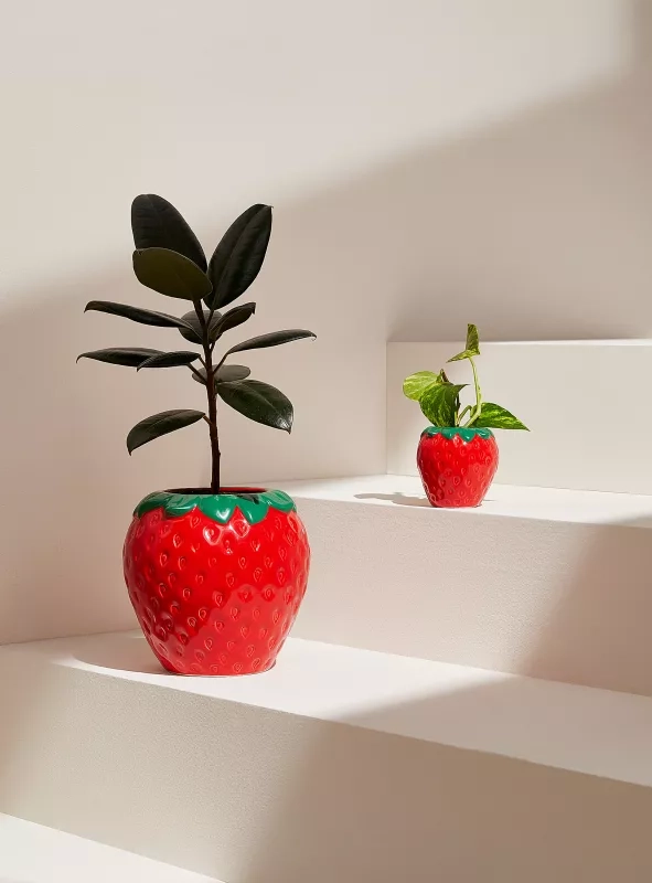 Strawberry Planter