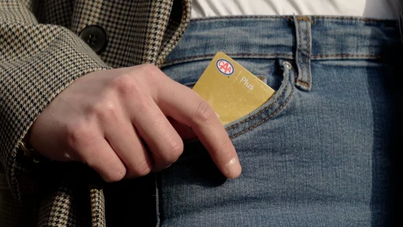 CAA Card