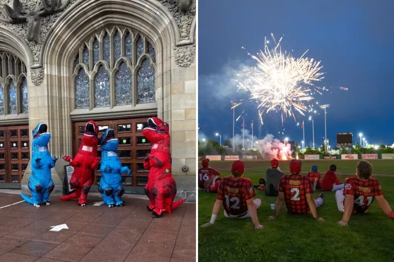 Ottawa events - June 2025