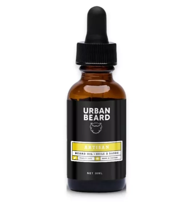 Artisan Beard Oil