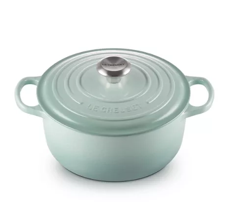 Round Dutch Oven