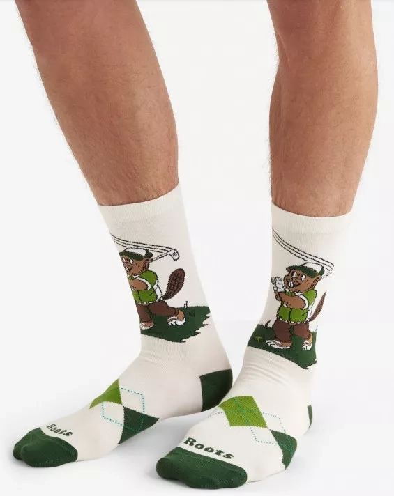 Adult Golf Buddy Sock 