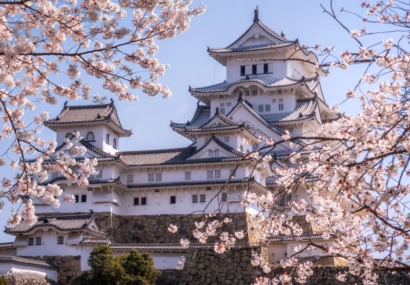 Himeji-Jo Castle