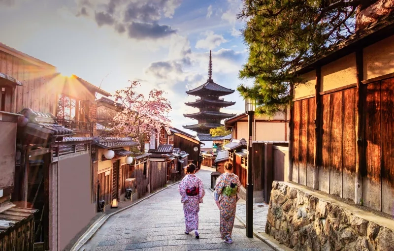 Yasaka Pagoda 