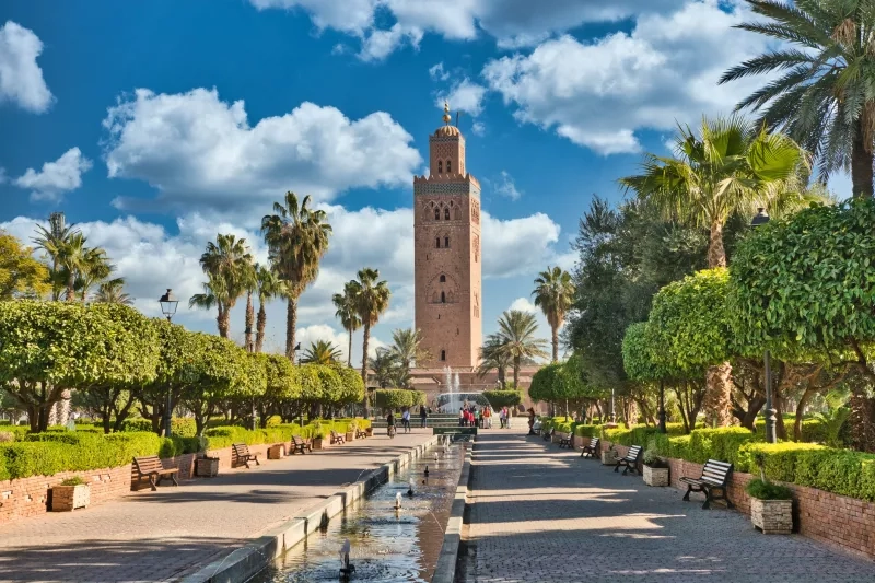Marrakesh