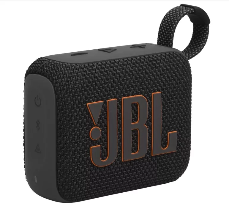 JBL Go 4 Portable Speaker