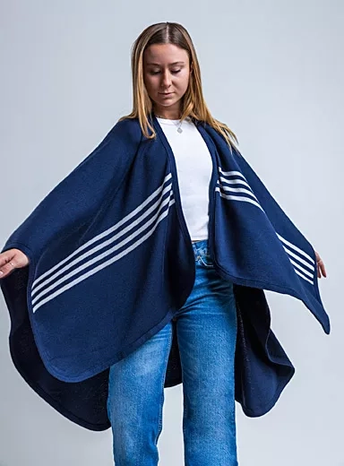 Volprivé Merino Wool Shawl