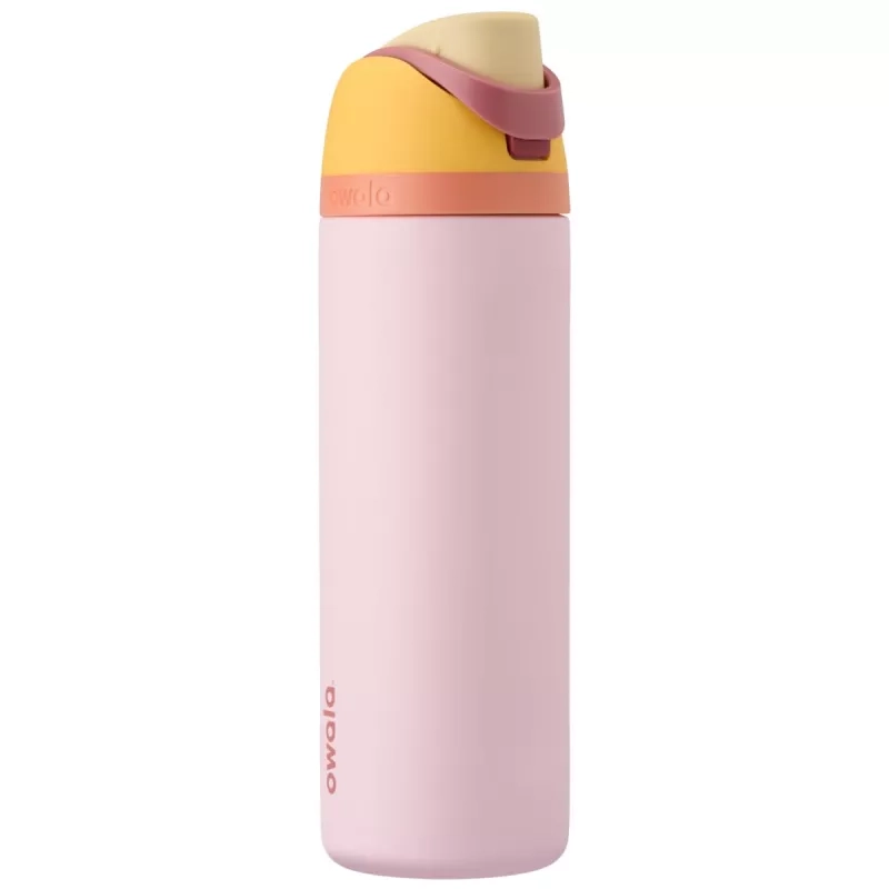 Owala FreeSip 24 oz Insulated Stainless Steel Water Bottle