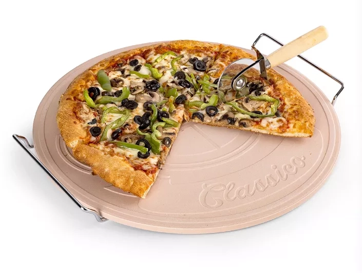 Classico Pizza Stone Set