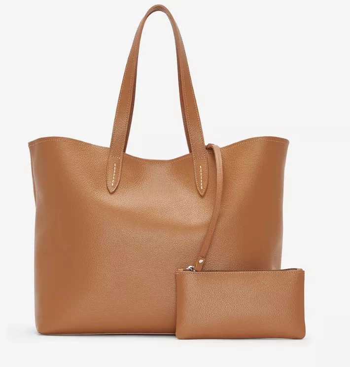 Roots tote bag
