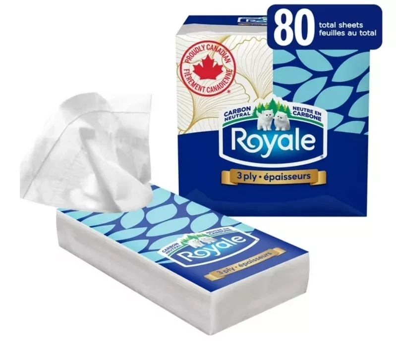 facial tissues