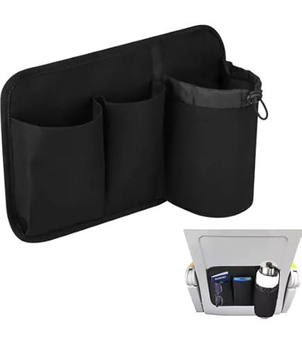 Cosmos Airplane Seat Back Pocket Organizer