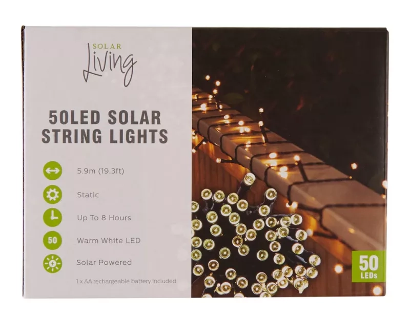 Solar lights