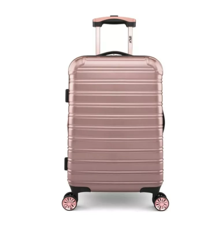 iFly Hardside Fibertech Luggage