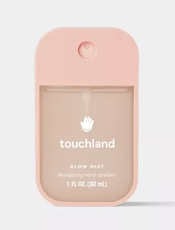 Touchland Power Mist Hydrating Hand Sanitizer