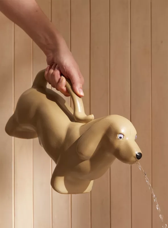 Dachshund Watering Can 