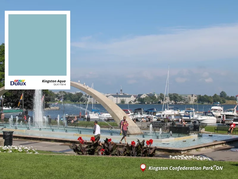 Kingston Aqua