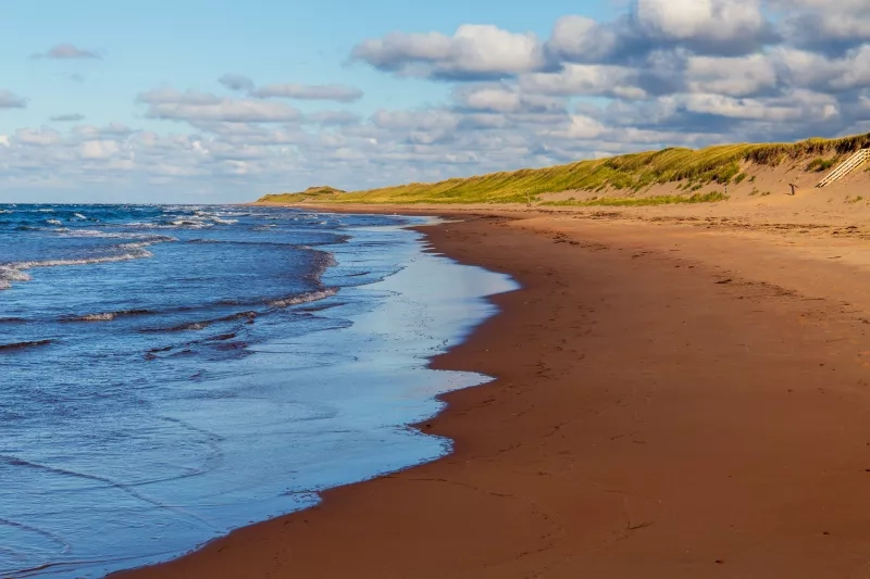 Prince Edward Island National Park Greenwich