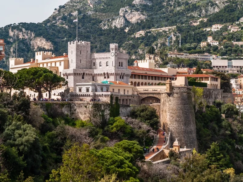 Palace of Monaco