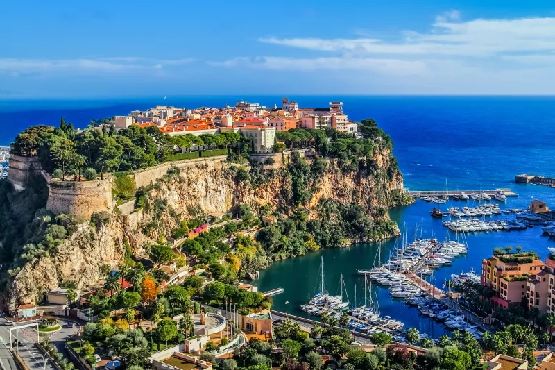 monaco and monte carlo