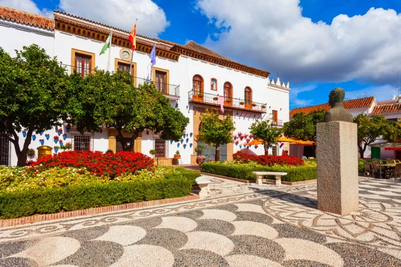Marbella Town Hall 