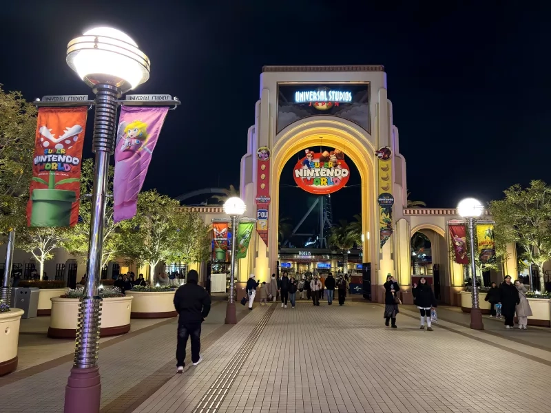 Universal Studios Japan