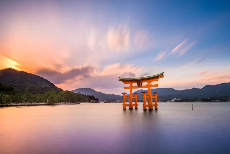 Miyajima, Hiroshima