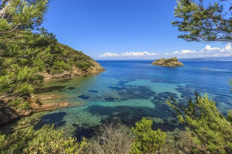 Port-Cros, Hyères Islands