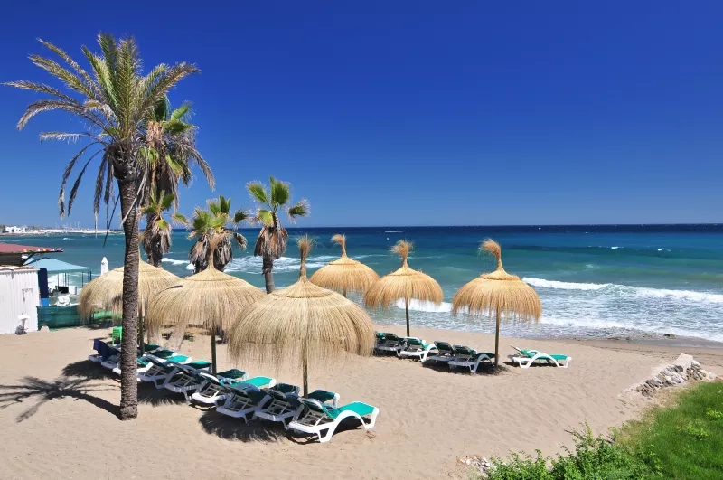 Marbella in Spain
