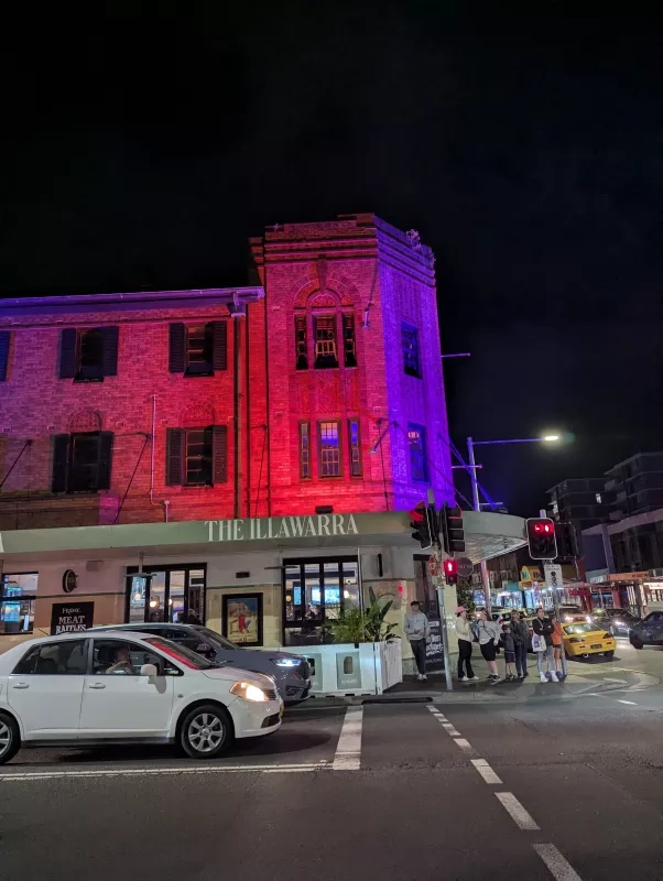Illawarra Hotel, Wollongong