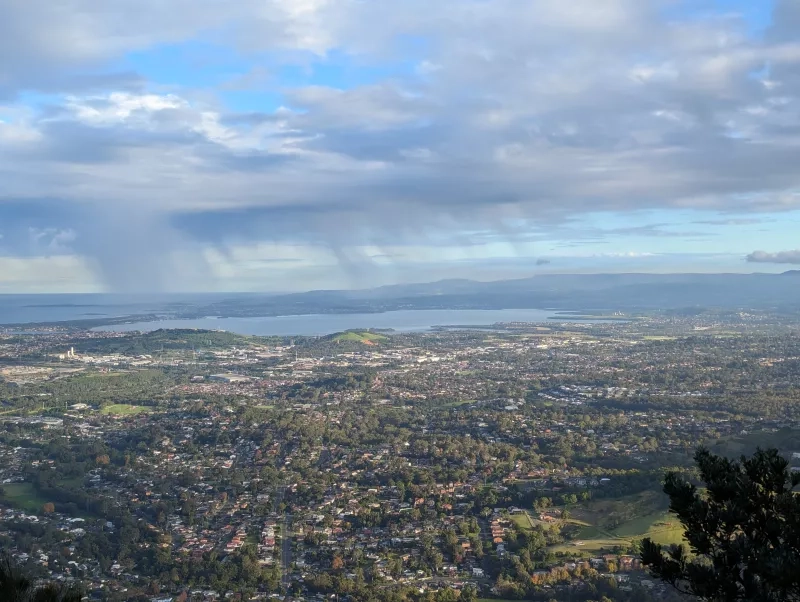 Mount Keira Lookout
