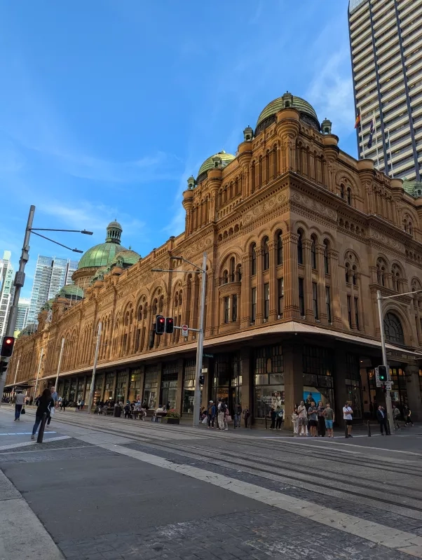 Queen Victoria Building