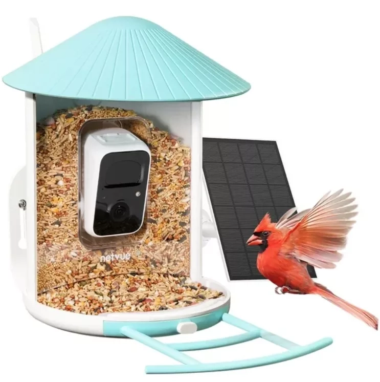 Netvue Birdify Bird Feeder with Camera 