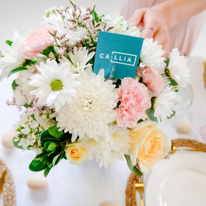 Callia Flowers Subscription 