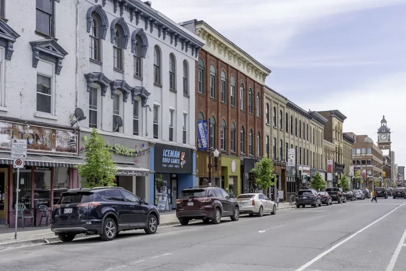 Peterborough, Ontario
