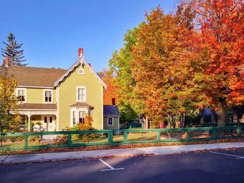 Bethune Memorial House